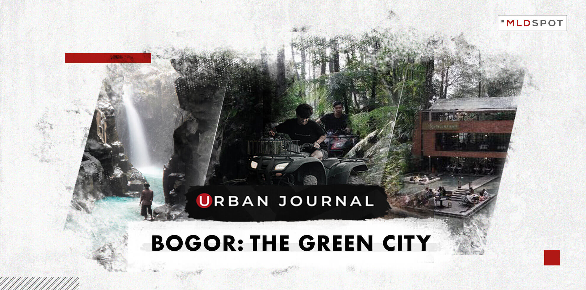 MLDSPOT Urban Jurnal: Greeny-Ecotourism-Vibes Kota Bogor 